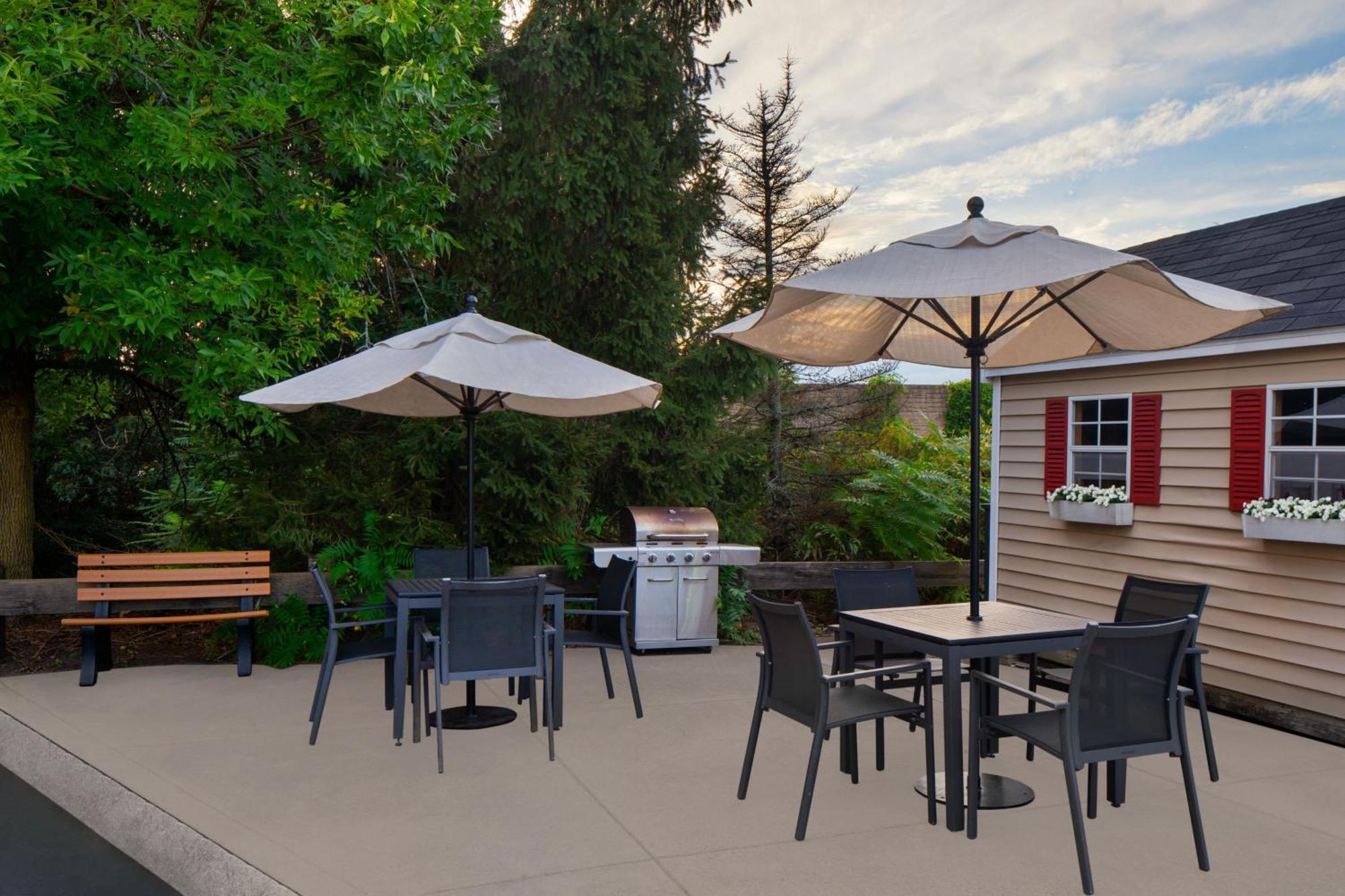 Residence Inn Boston Dedham Dış mekan fotoğraf