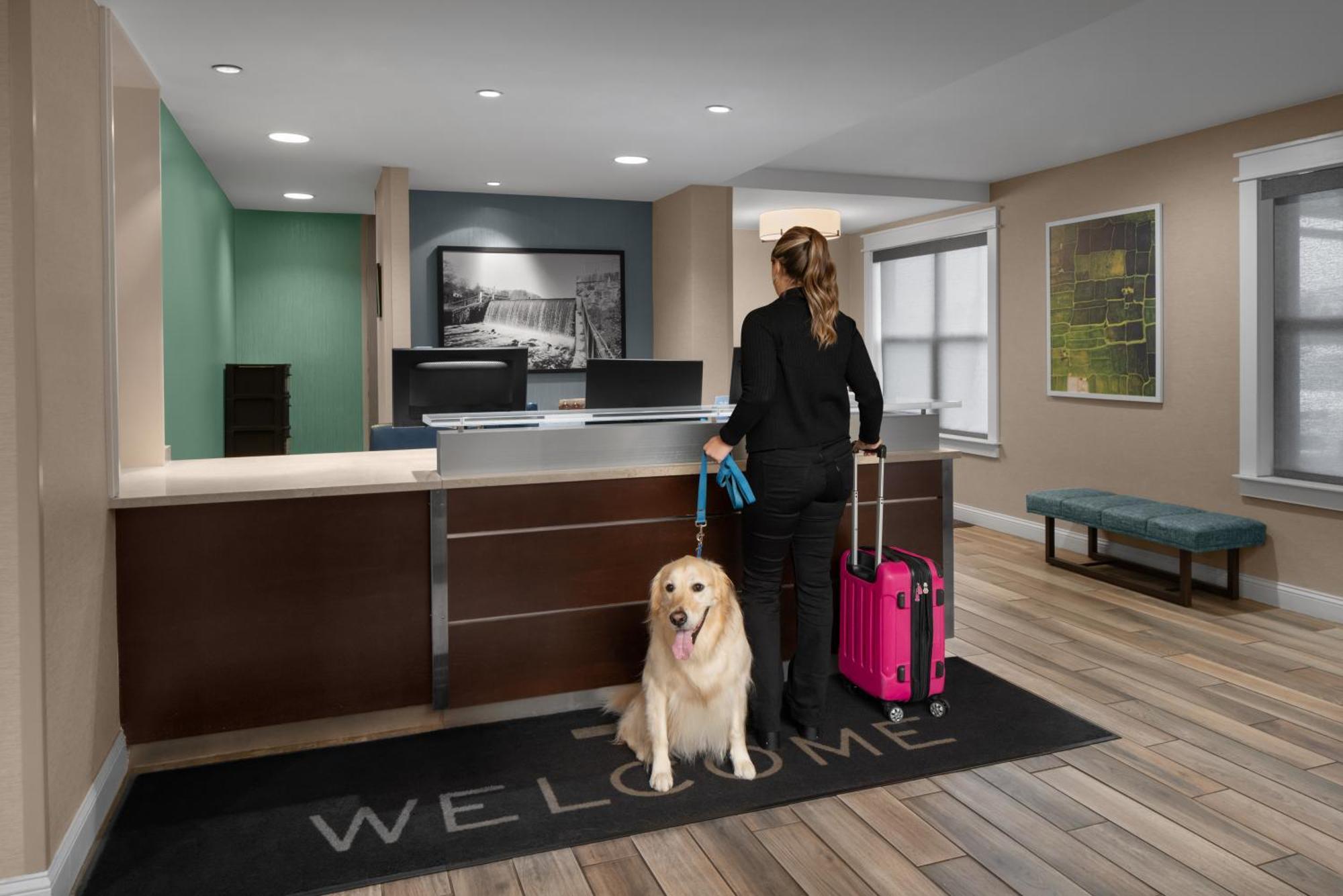 Residence Inn Boston Dedham Dış mekan fotoğraf