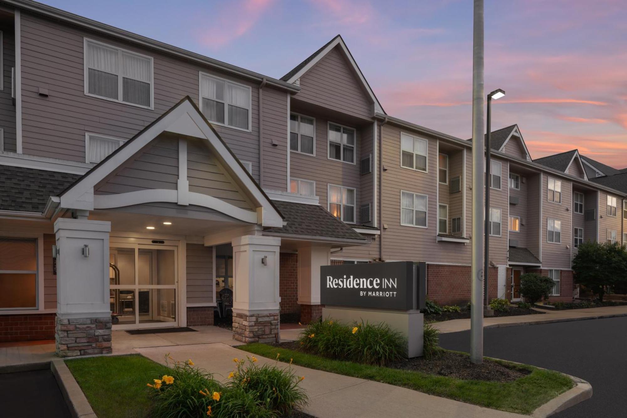 Residence Inn Boston Dedham Dış mekan fotoğraf