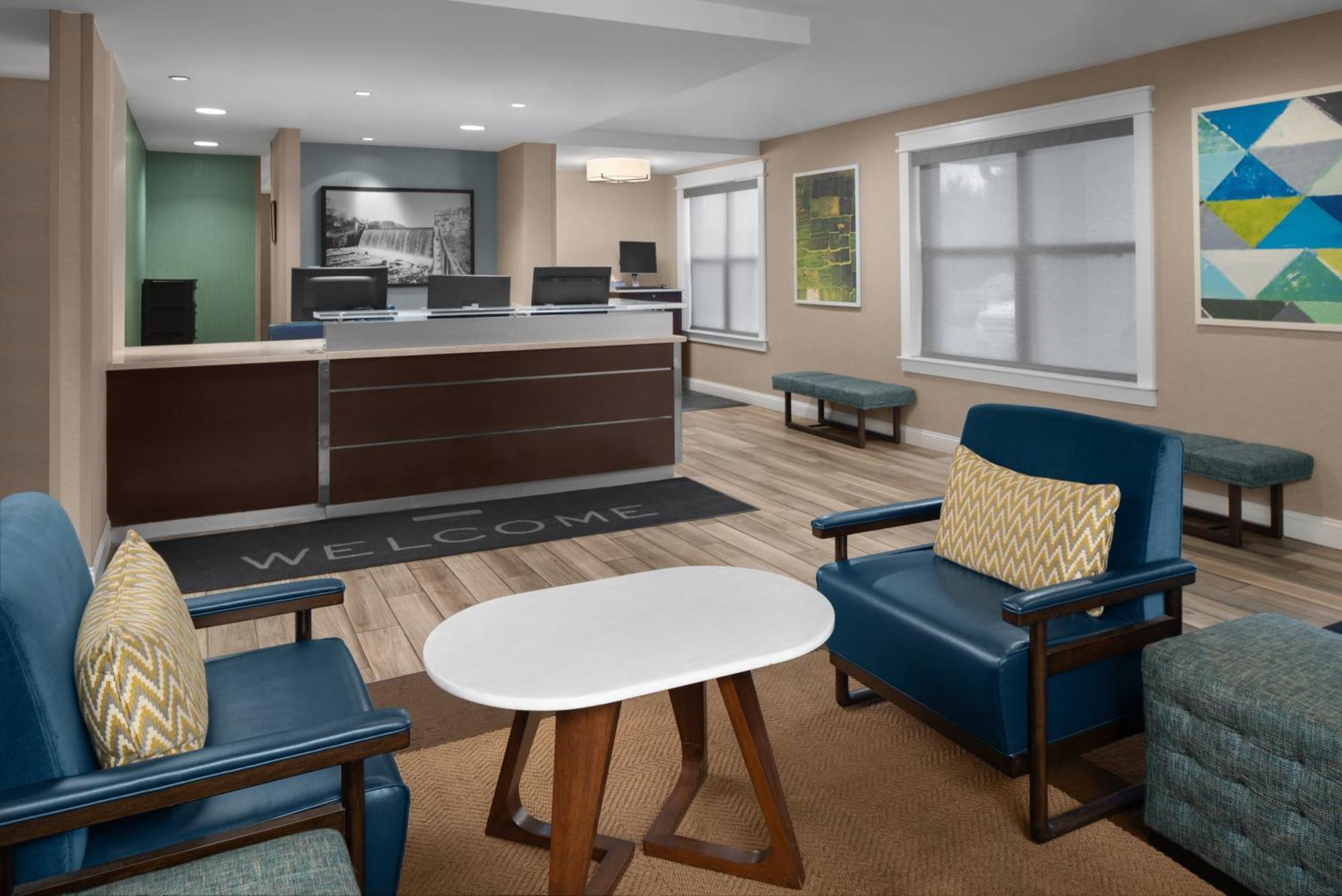 Residence Inn Boston Dedham Dış mekan fotoğraf