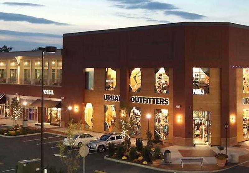 Residence Inn Boston Dedham Dış mekan fotoğraf